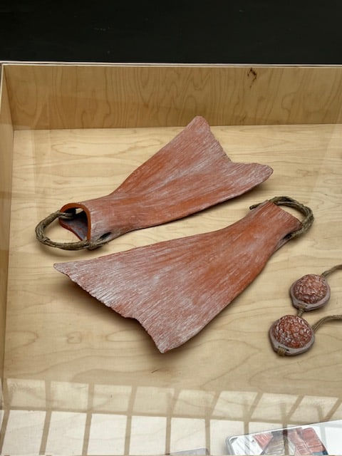 Elsa Guillaume, Palmes pagures I, 2024