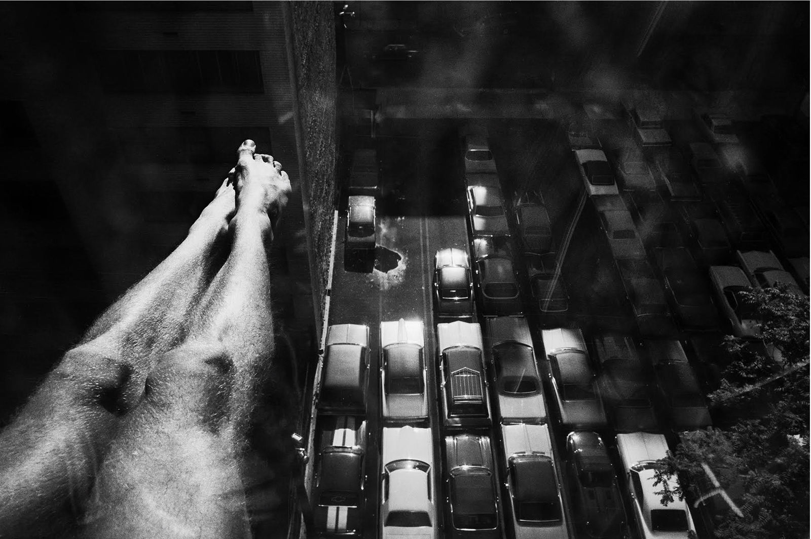 Arno Rafael Minkkinen, 310 East 49th Street, New York, 1970