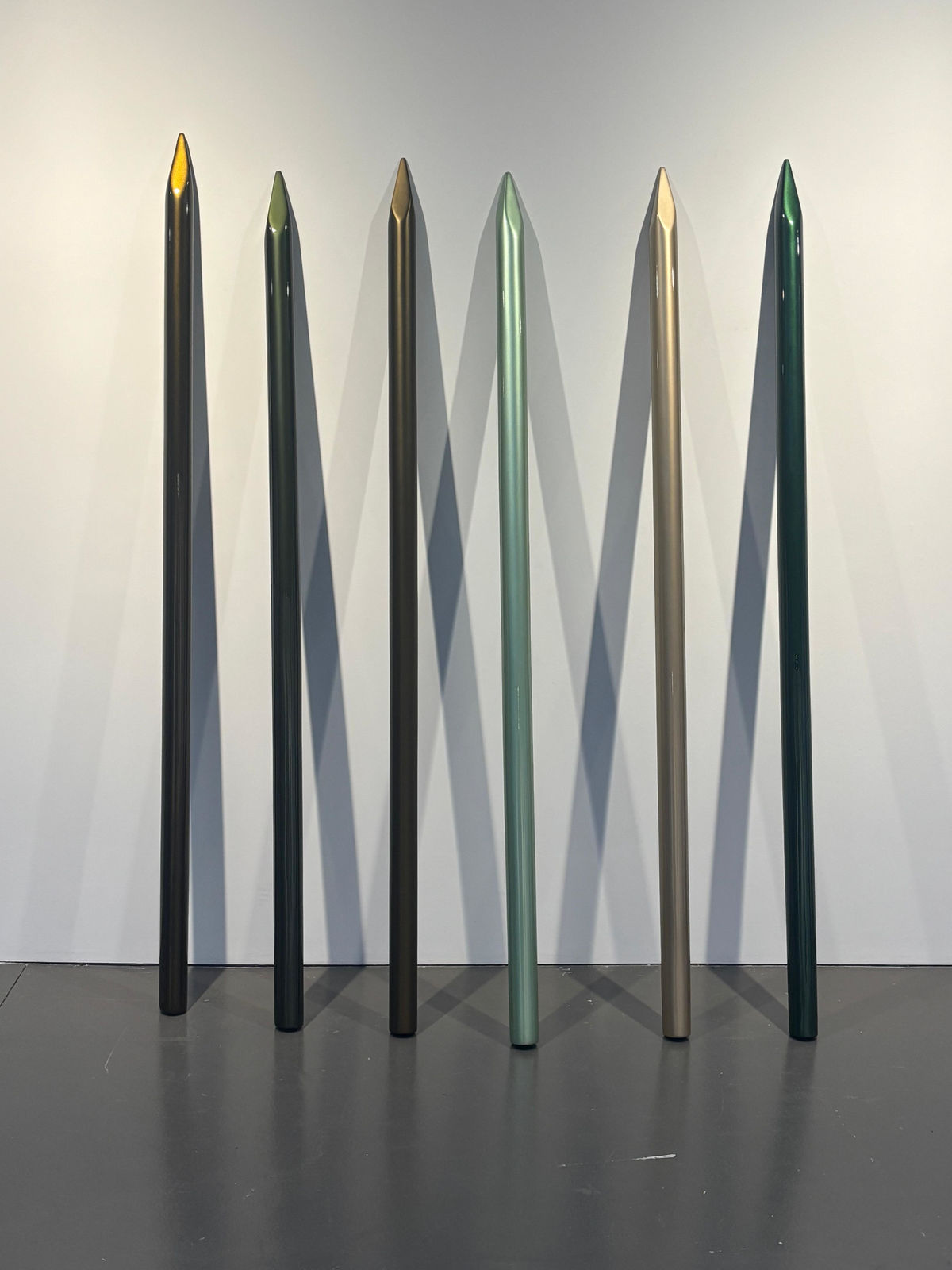 Irina Rasquinet, Mines d'or, 2024