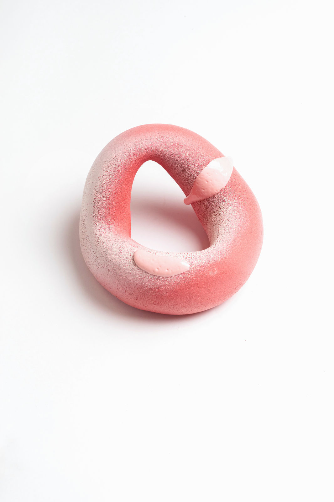 Arina Antonova, Pink Hoop, 2023