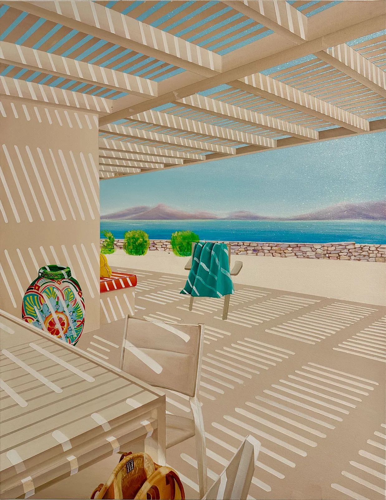 Marion Charlet, Kostos, 2026