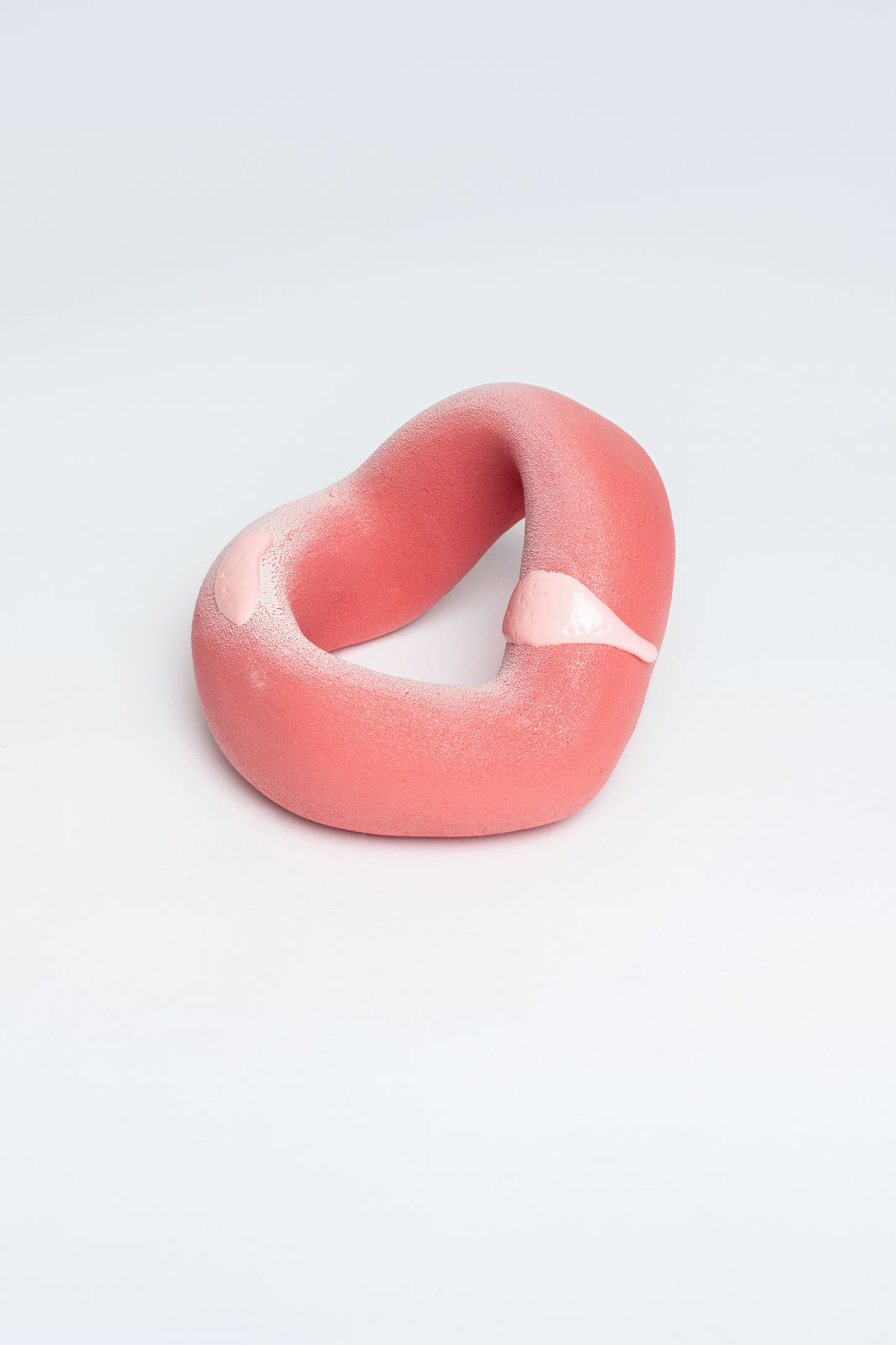 Arina Antonova, Pink Hoop, 2023