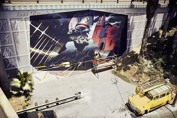 The Olympic Freeway Murals, The Olympic Freeway Murals: 30th Anniversary Edition, 2014