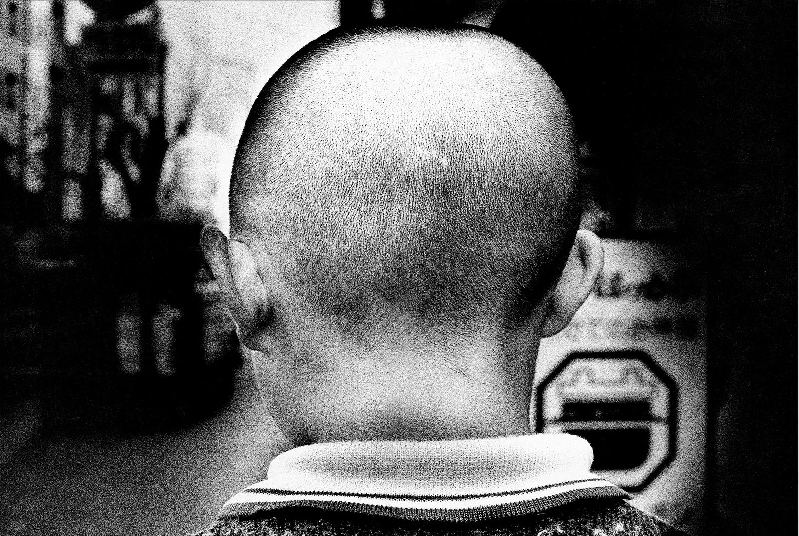 Daido Moriyama, Classic Daido (Tokyo), 2023