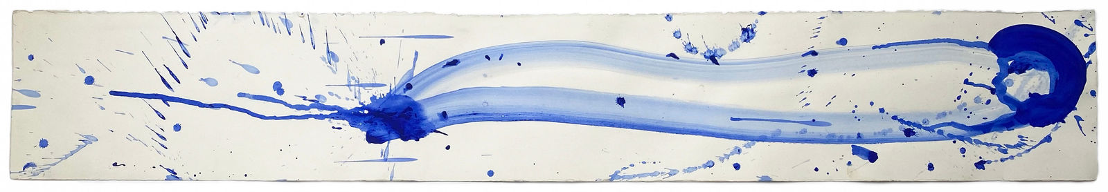 Francis, Sam (1923 - 1994), Untitled (SF 89-114), 1990