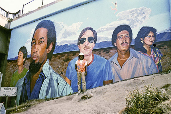 The Olympic Freeway Murals, The Olympic Freeway Murals: 30th Anniversary Edition, 2014