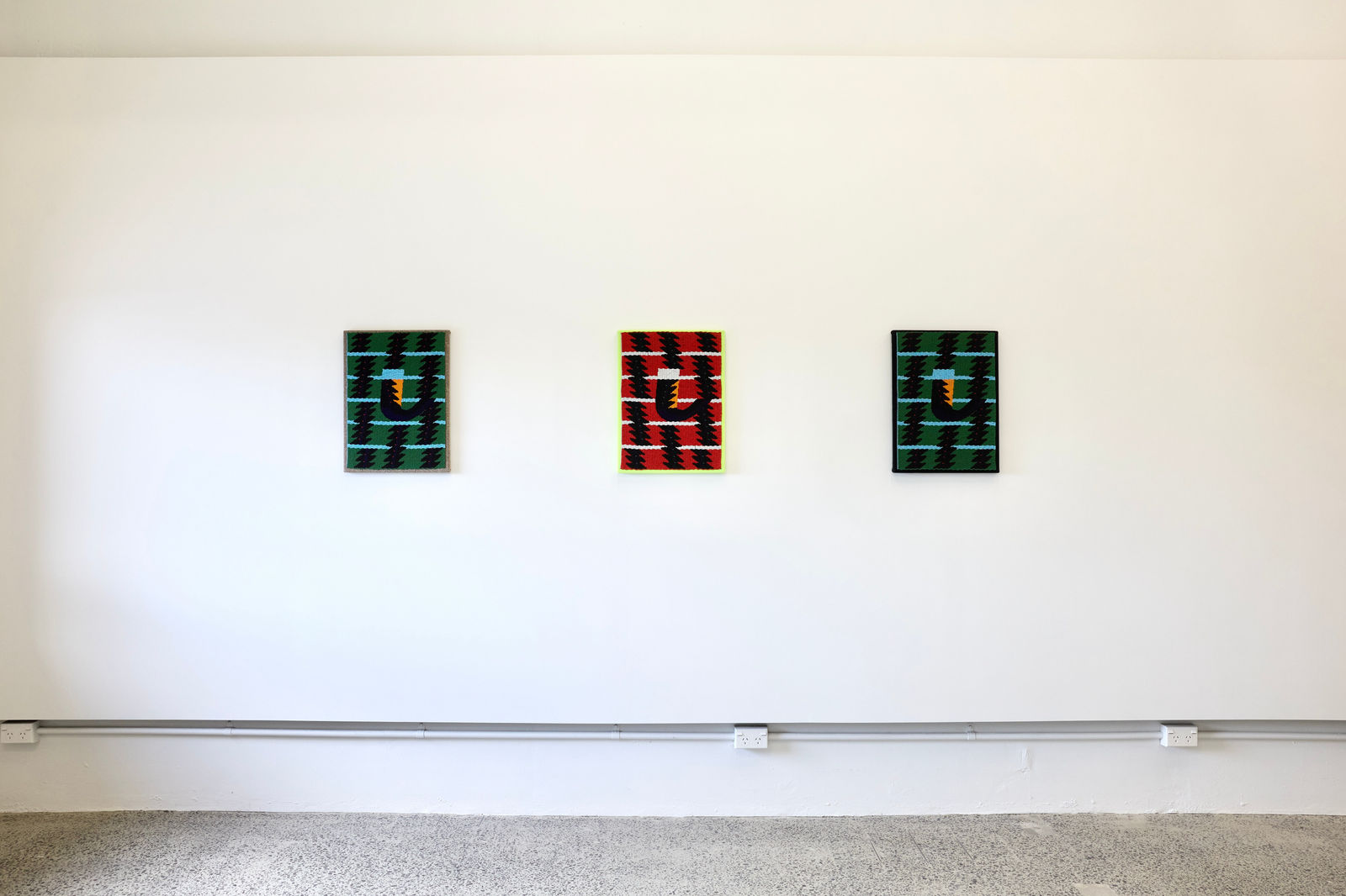 Alasdair McLuckie, Birth of Form/Fifteen Minutes Worth of Jelly, 2016