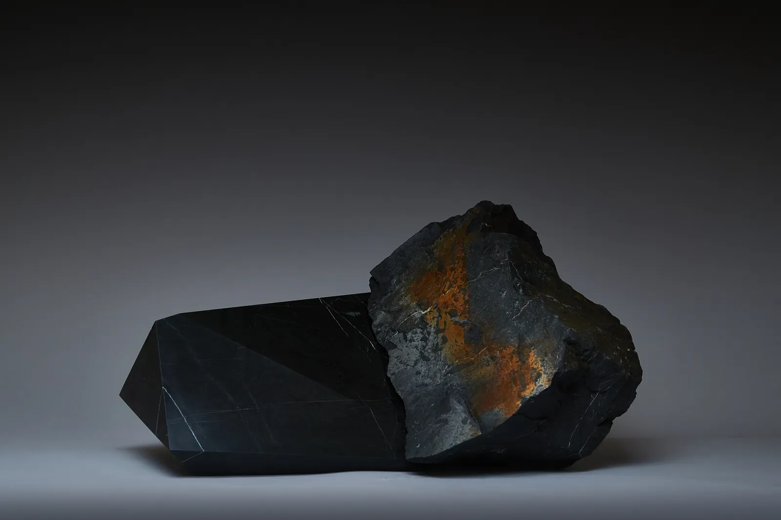 Chauncey Flay, Osterns Quarry Greywacke Bunker XLI, 2021