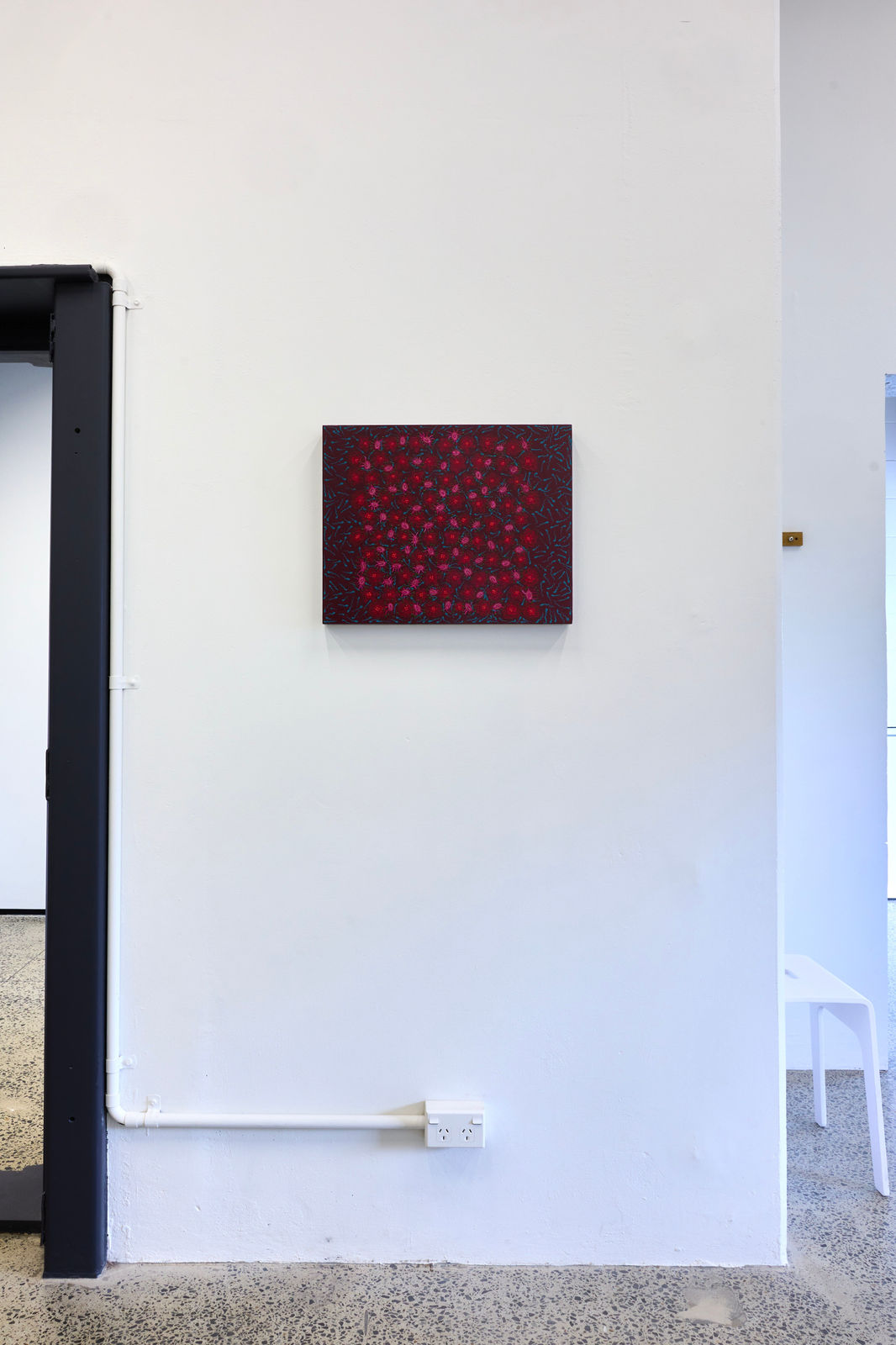 Laura Williams, Amuse Bouche: Spermy(ies) Vignette, 2025