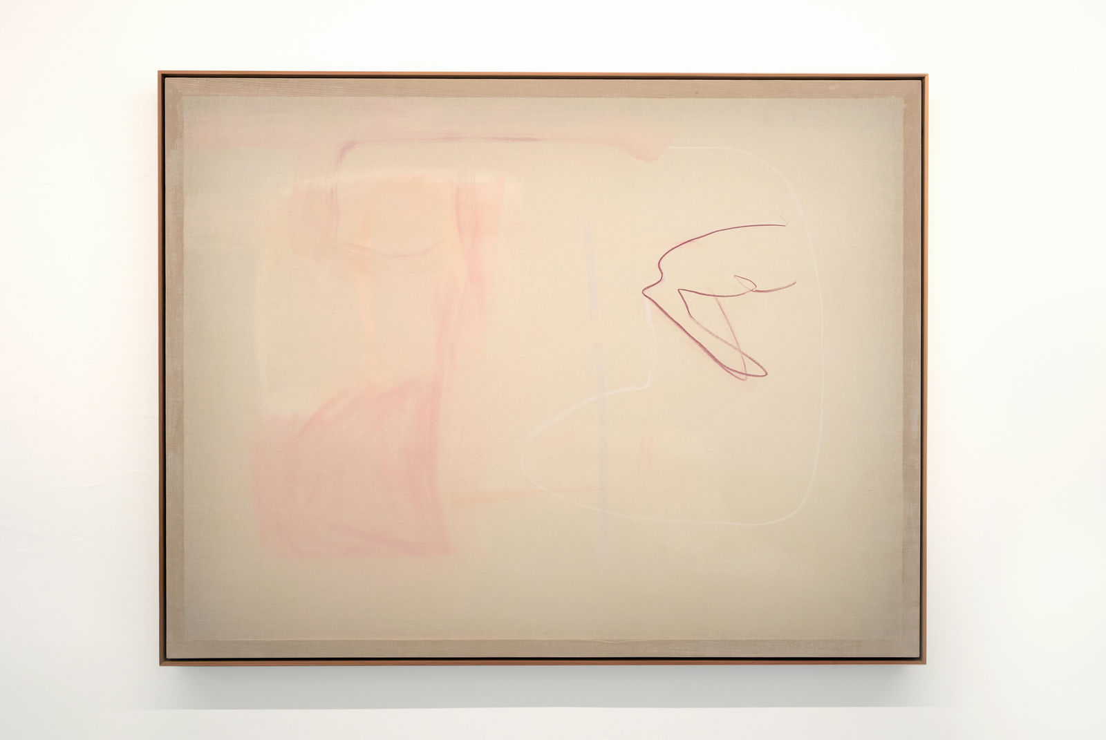 Rachel Hope Peary, Poised as a question, 2021