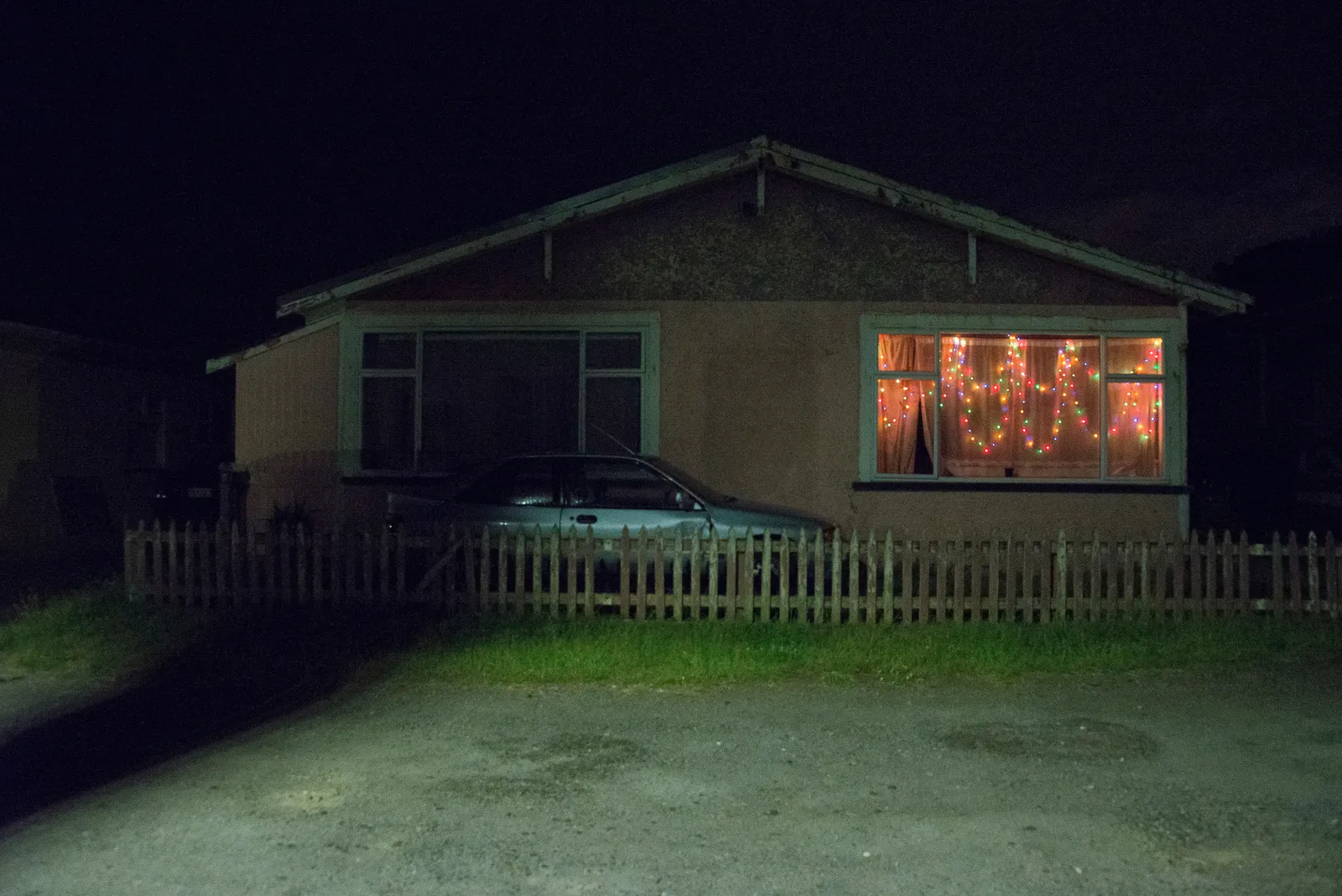 Tia Ranginui, Christmas greeting from the Cliff, 2016