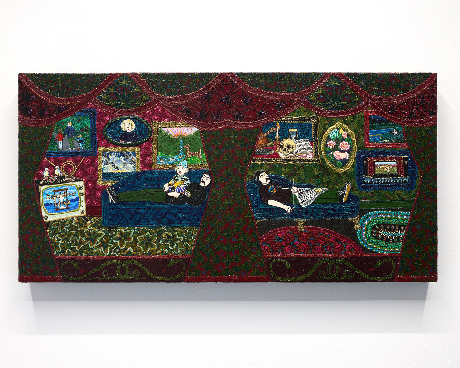 Laura Williams, Anitya: Spectrumy Hermits (Part B), 2025