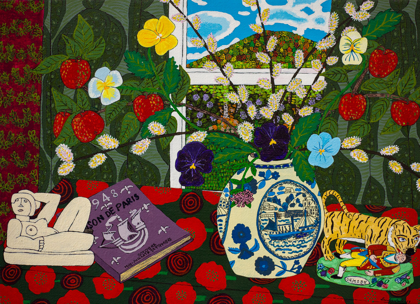 Laura Williams, Demise, 2019