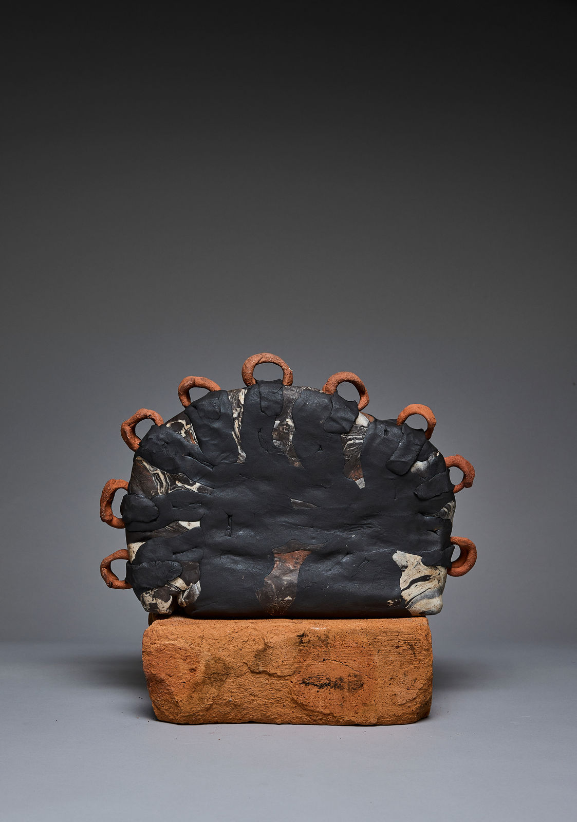 Emelia French, Standing Painting #3, 2023