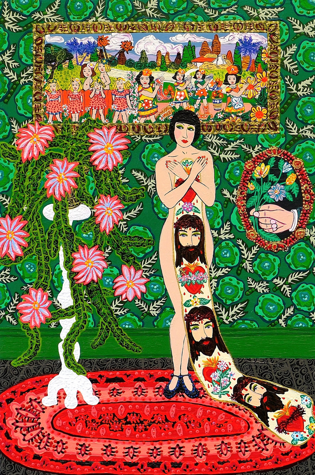 Laura Williams, St Veronica, 2023