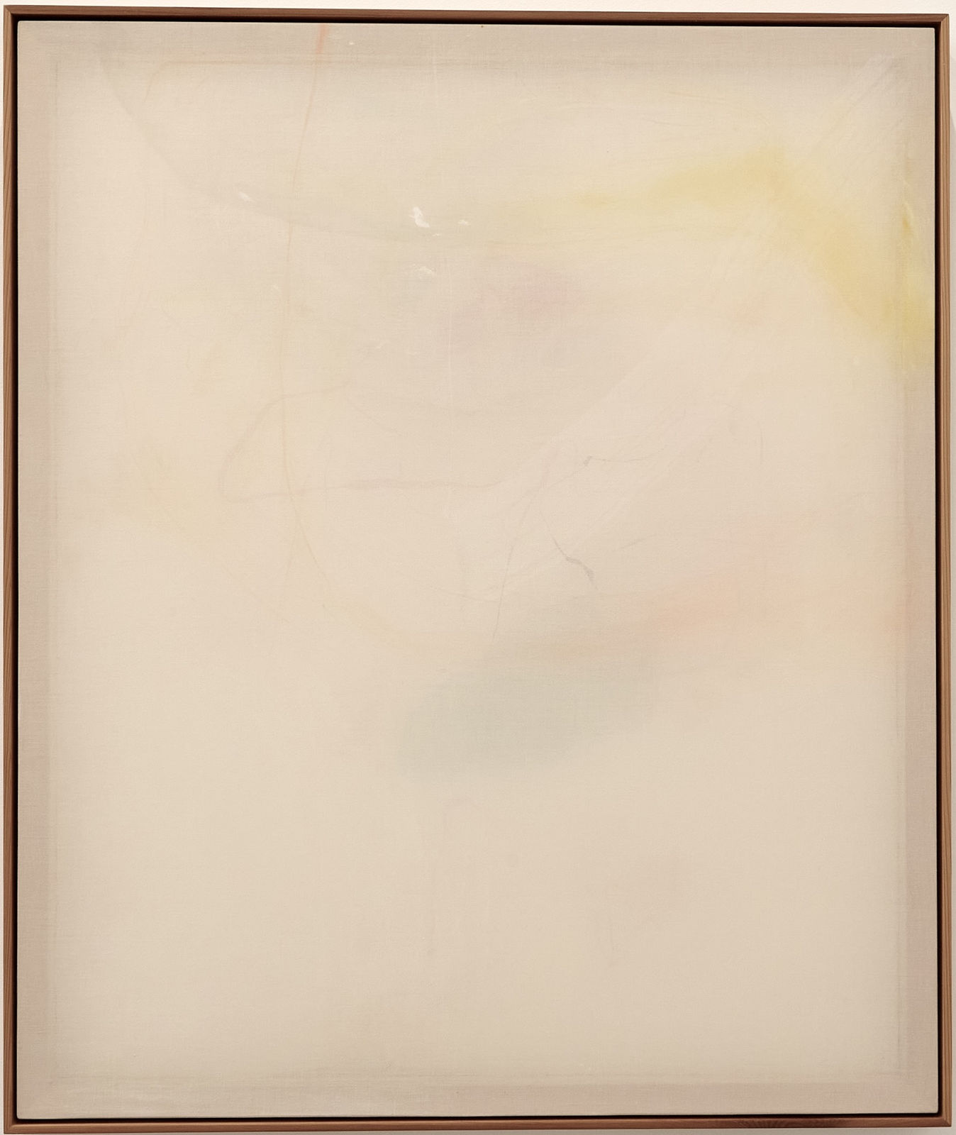 Rachel Hope Peary, As you find sleep, 2021