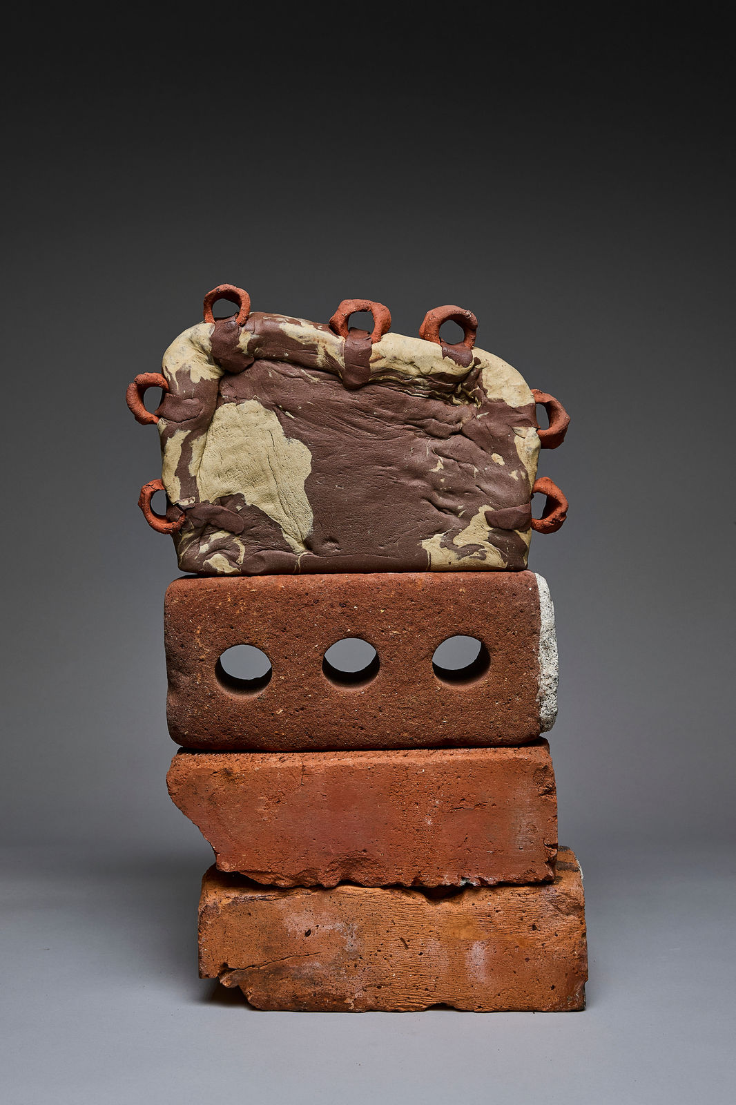 Emelia French, Standing Painting #6, 2023