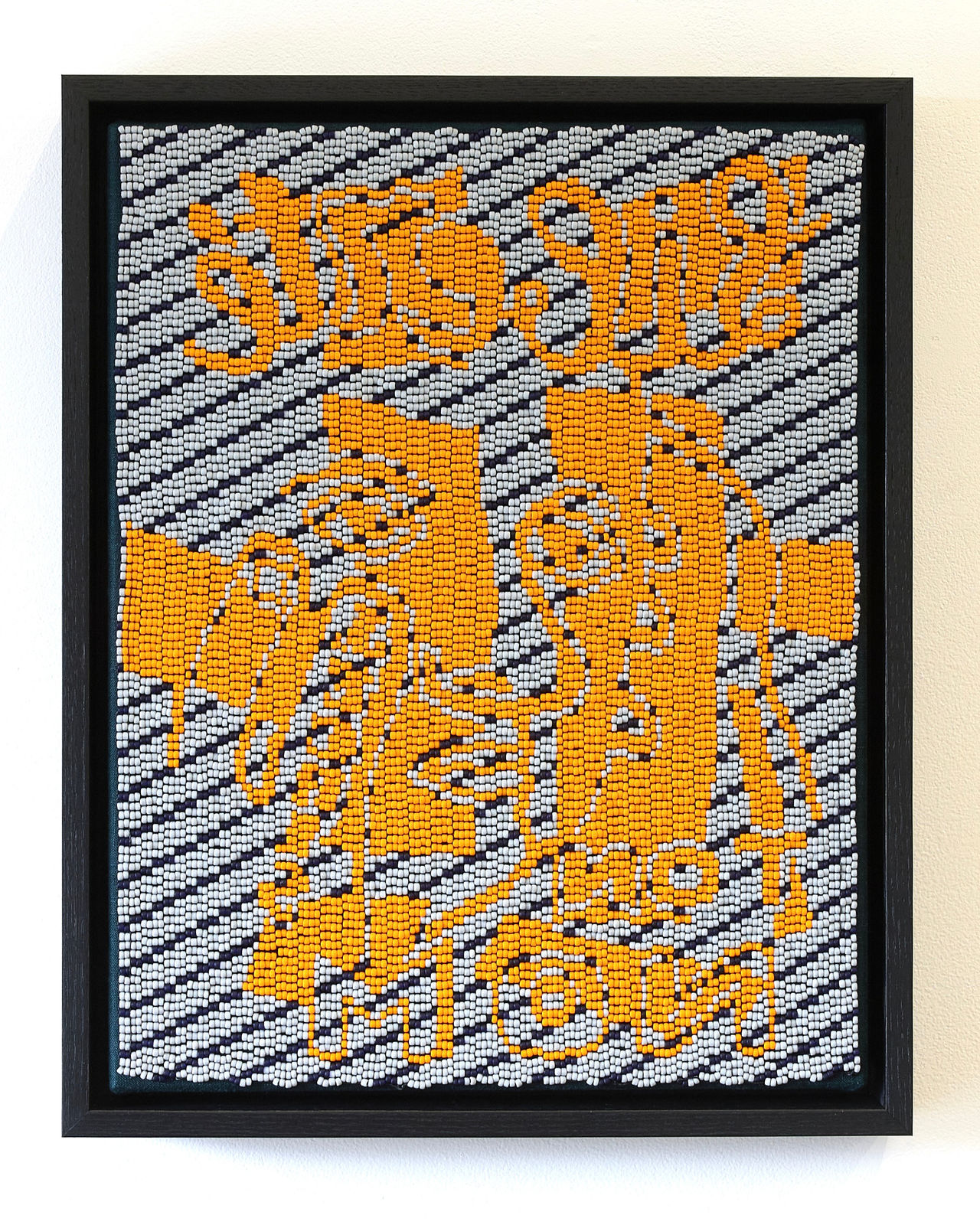 Alasdair McLuckie, Context Clues, 2025