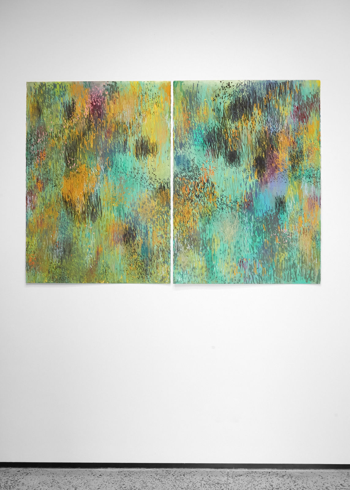 Sarah Smuts-Kennedy, Joy Field - Leaning into the Shine 29th November 2021, 2021