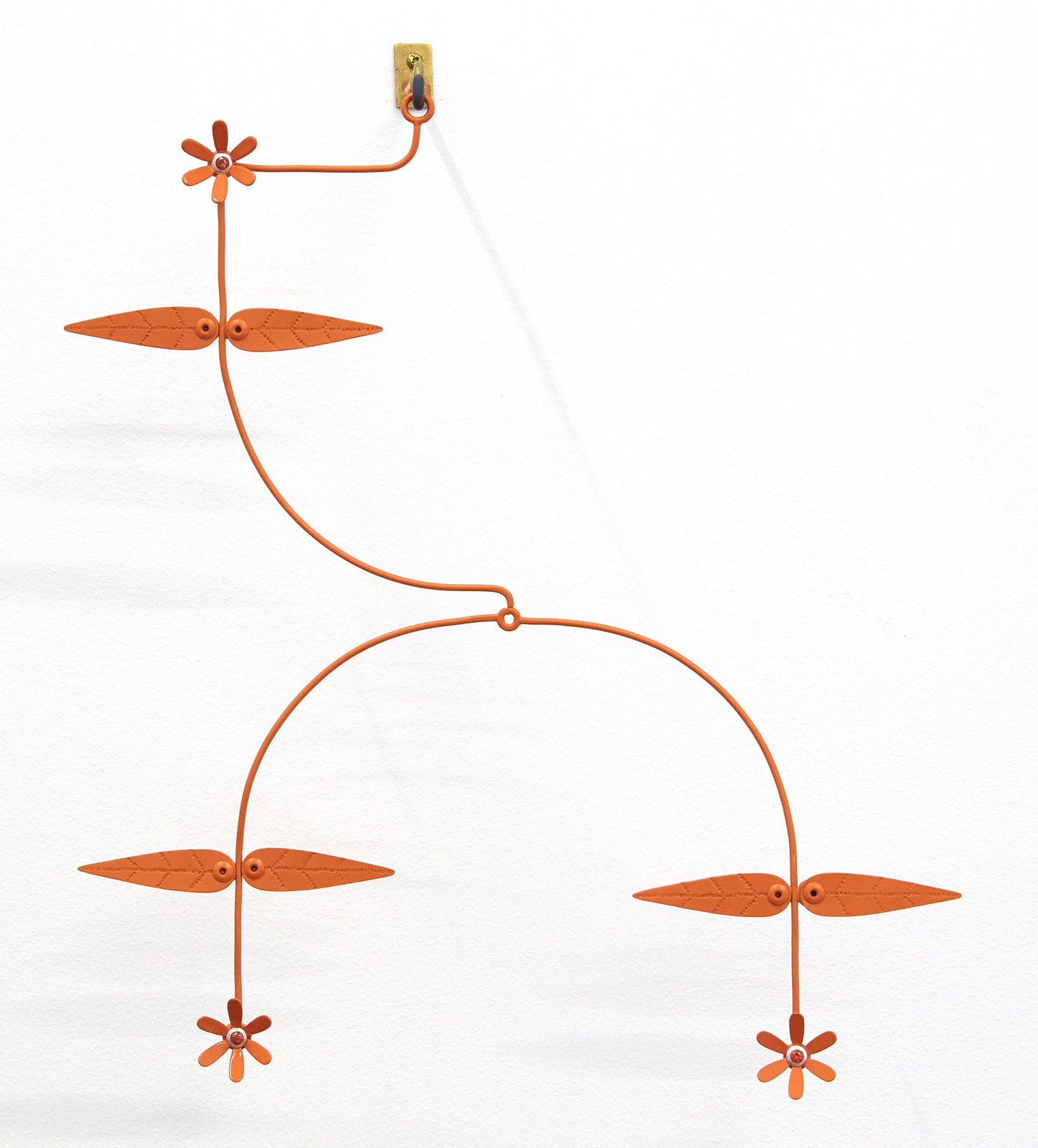 Jack Hadley, Floral Arrangement (lobster), 2021