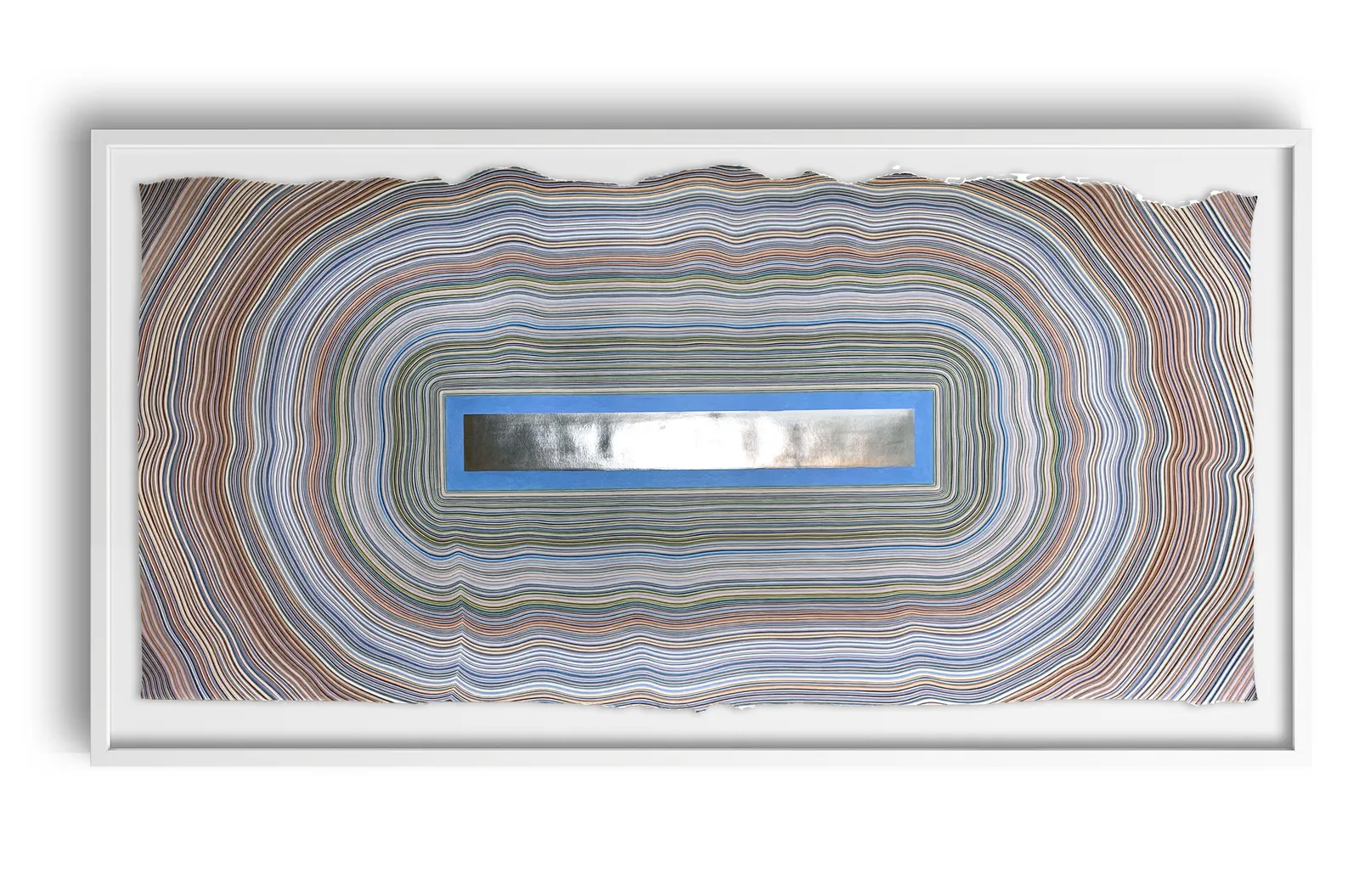 Blue Window shown in horizontal position.