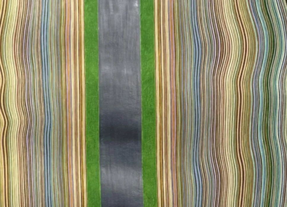 Detail of Green Window.