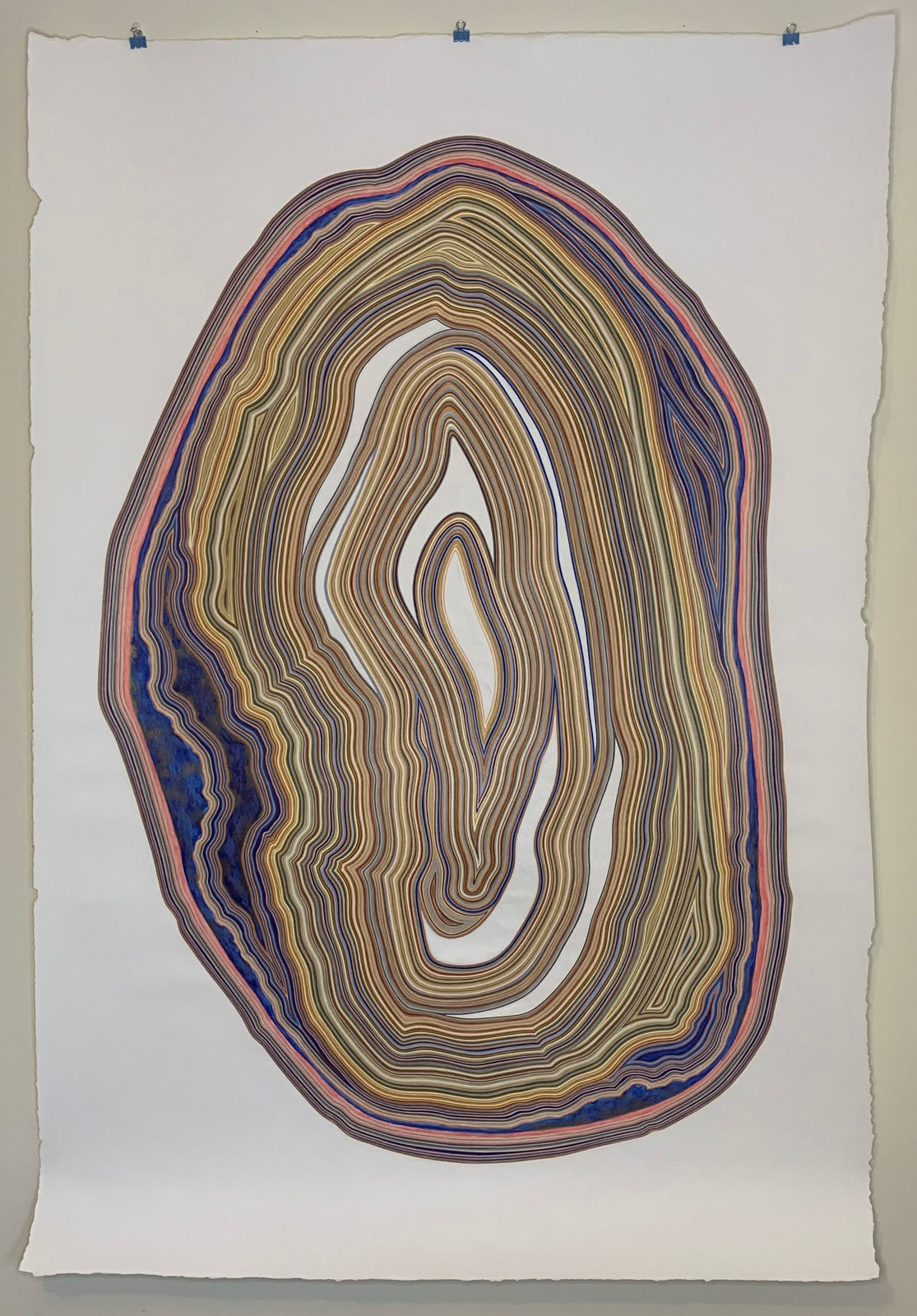 Pink Oval Junior, 2021