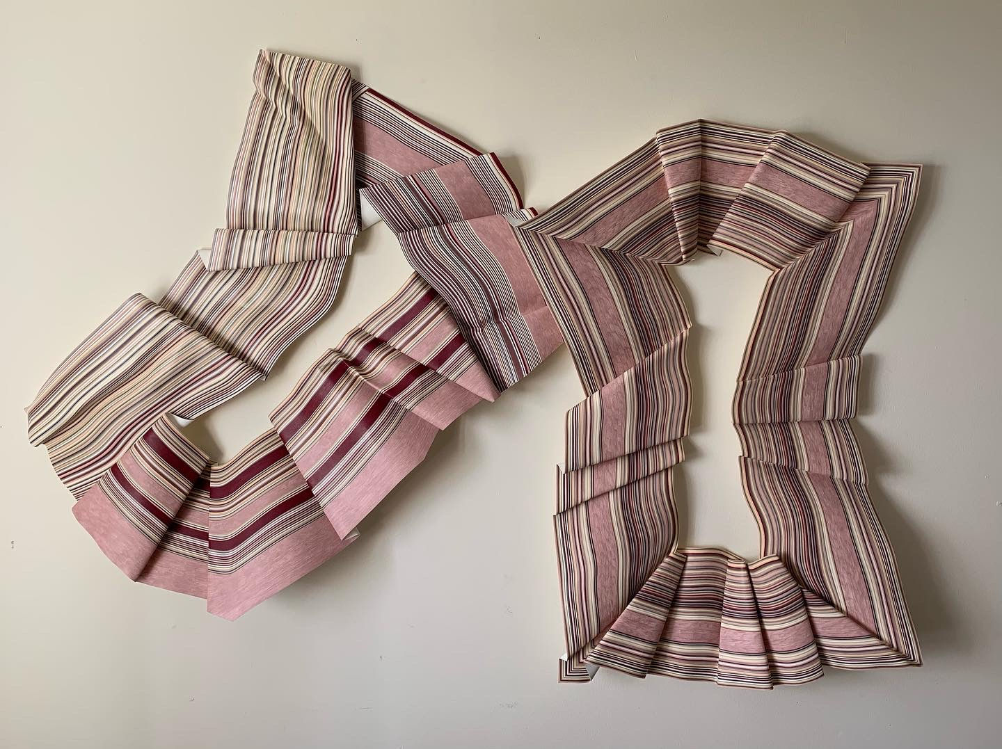 CJ's Blend 1 and 2. Colour Pencil and Gesso on Paper.