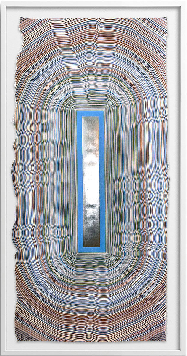 Blue Window shown in vertical position.