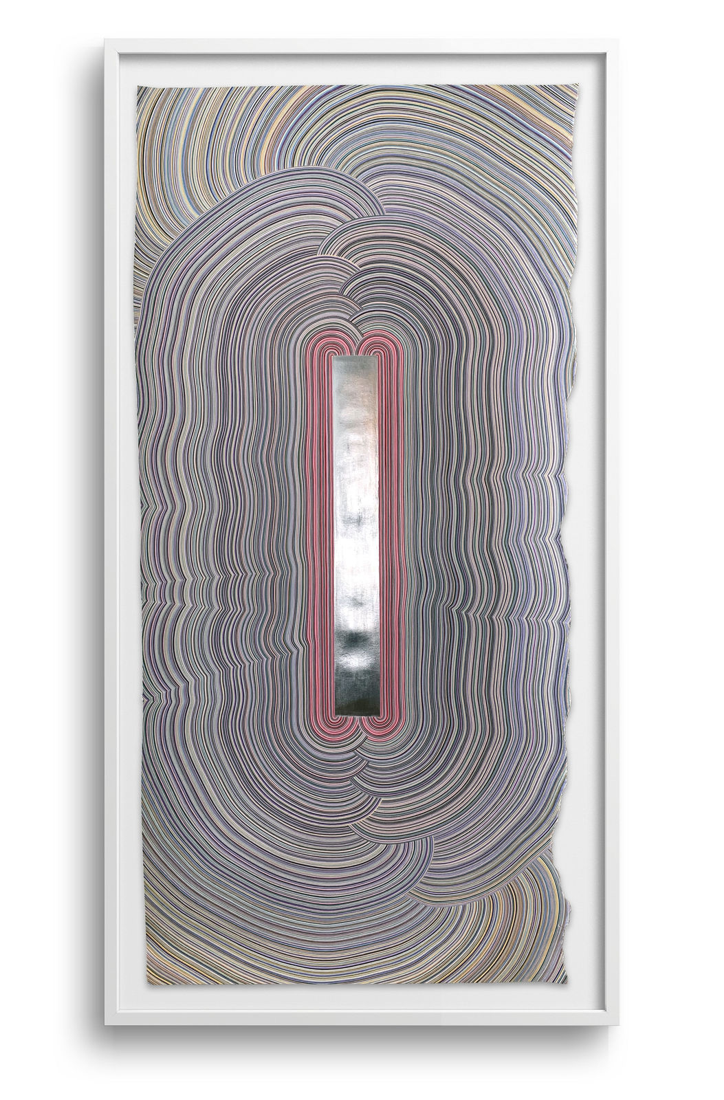 Pink Window shown in vertical position.