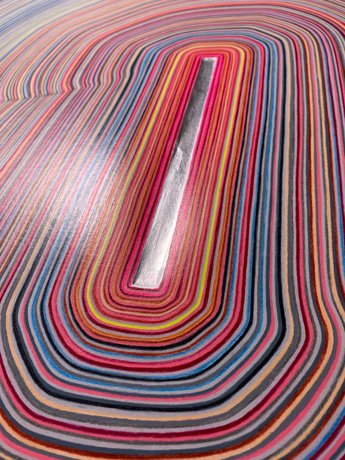 Detail of Good Vibrations.