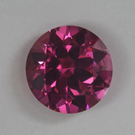 Pink round 1.85 cts.