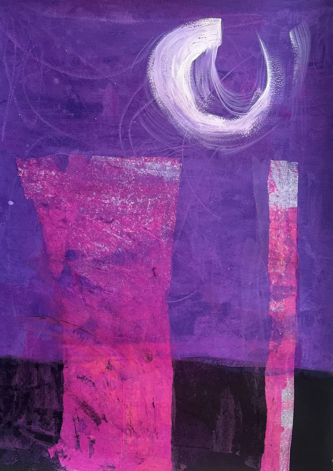 Lauren Liebowitz, LIMINAL PASSAGE, 2026