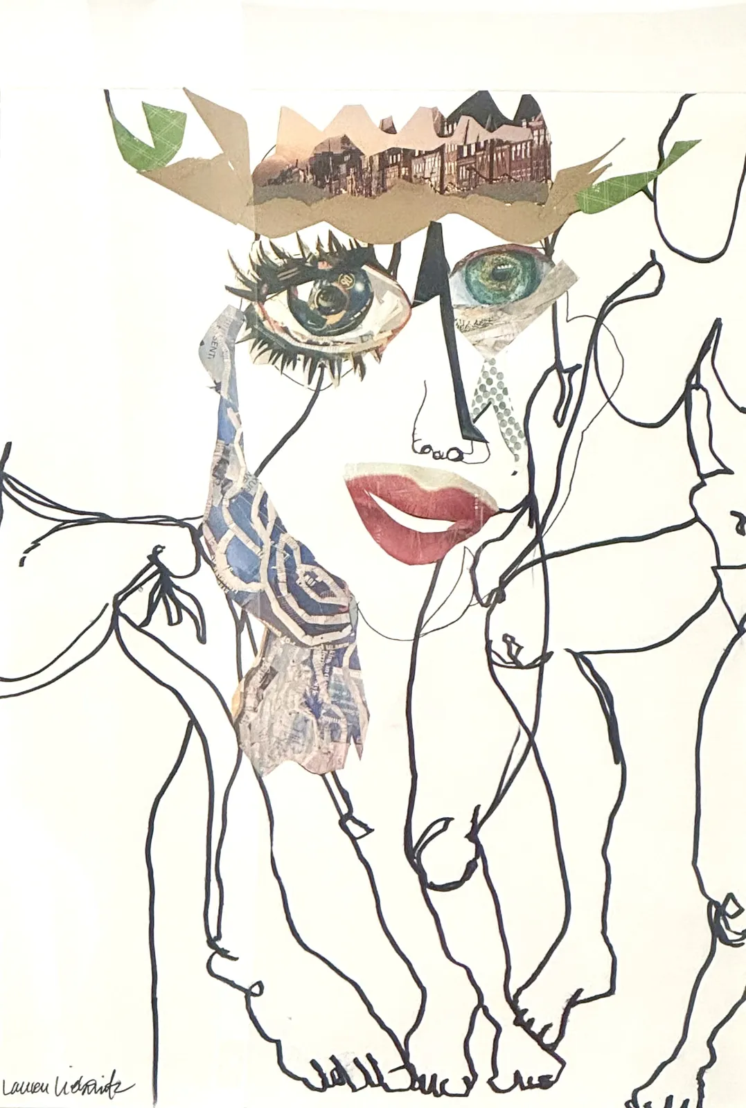 Lauren Liebowitz, HELLO DALI, 2025