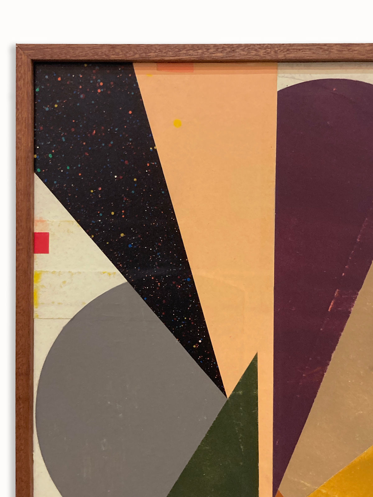 Fabio Almeida, Behind the Wheels, 2023