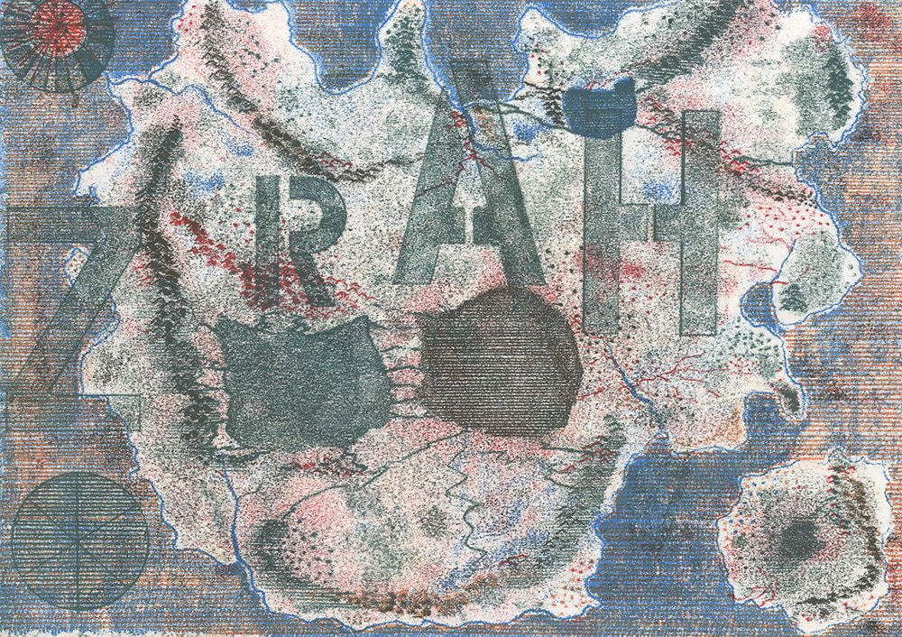 Paul Atkins, Harz, 2021