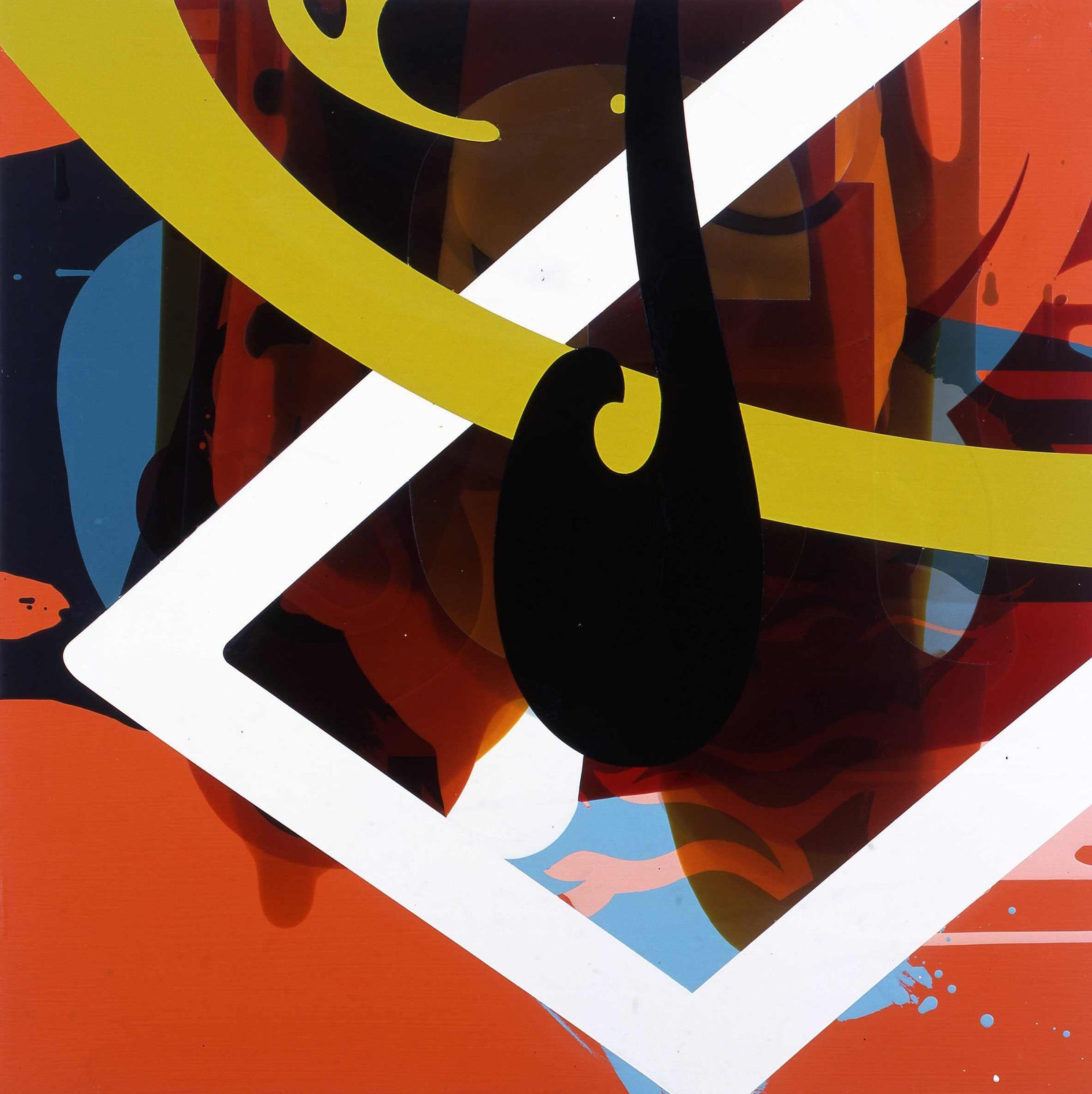 Michael Stubbs, Virus FX I, 2007