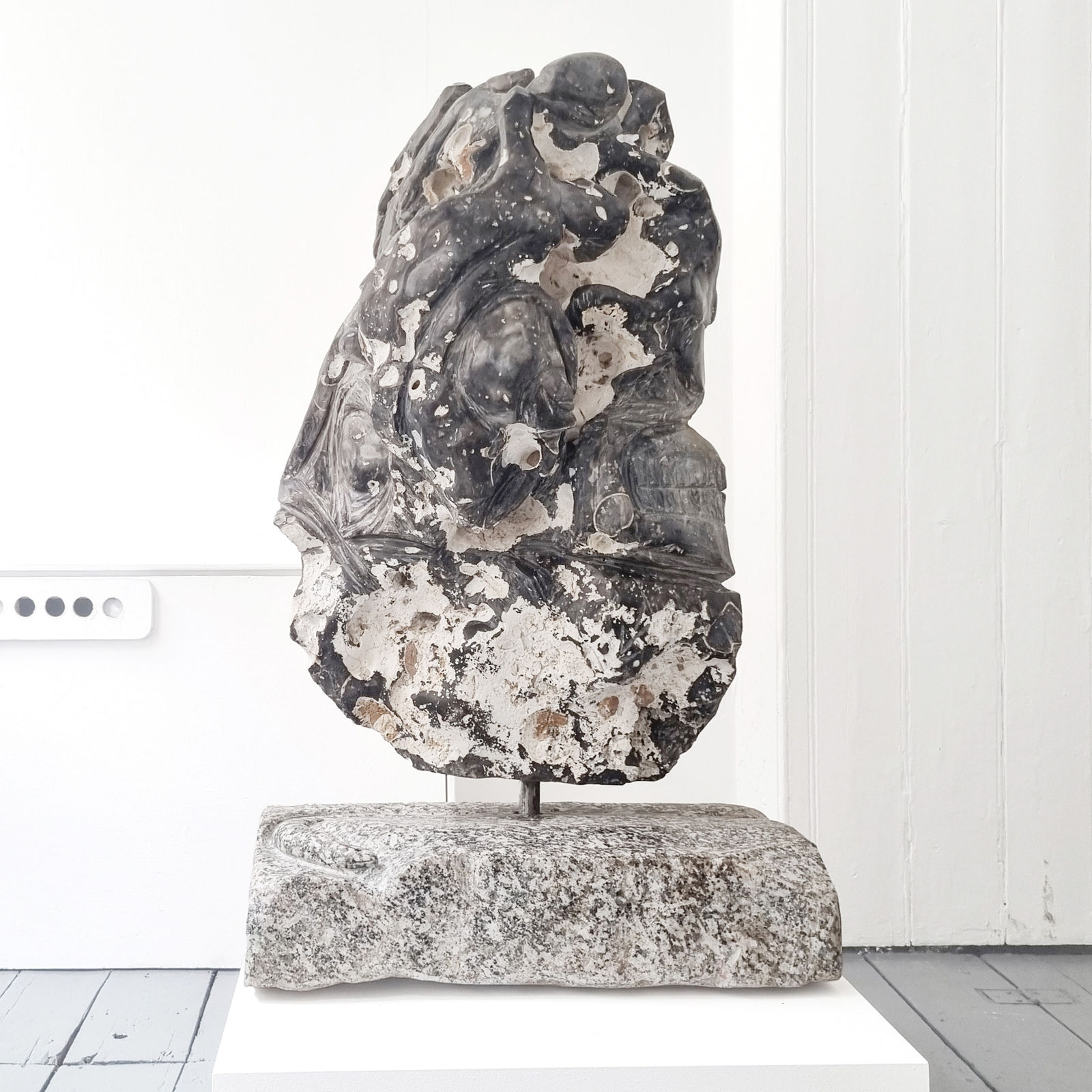 Drew Edwards, The Skull, 2017