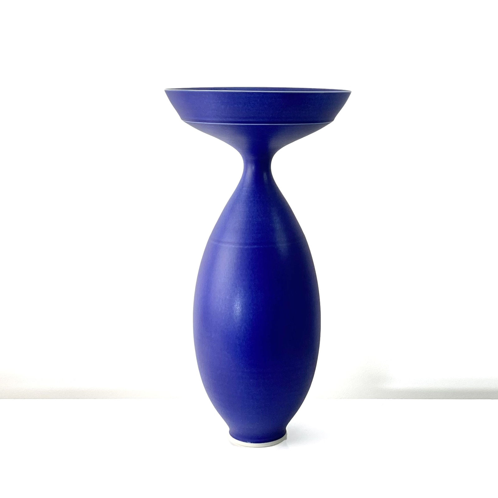 Anna Silverton, Porcelain Vase, 2023