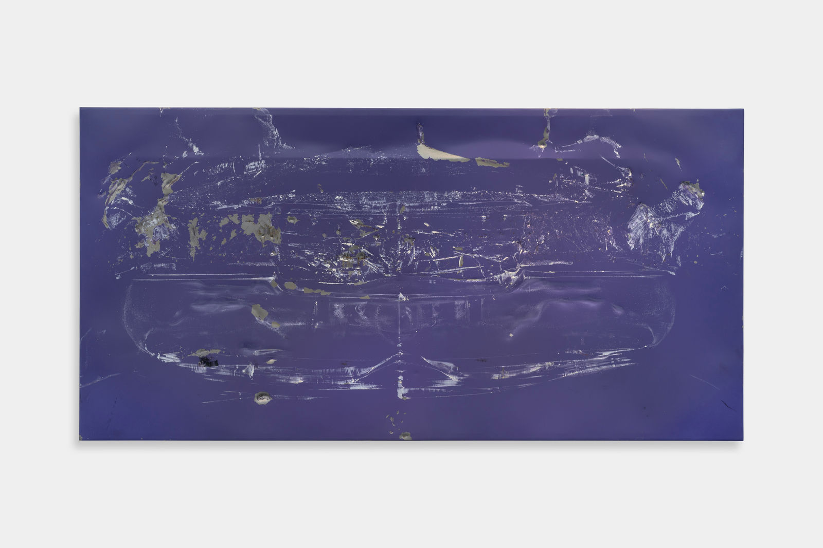 Pierre-Alain Münger, Face IX (Cadillac), 2024