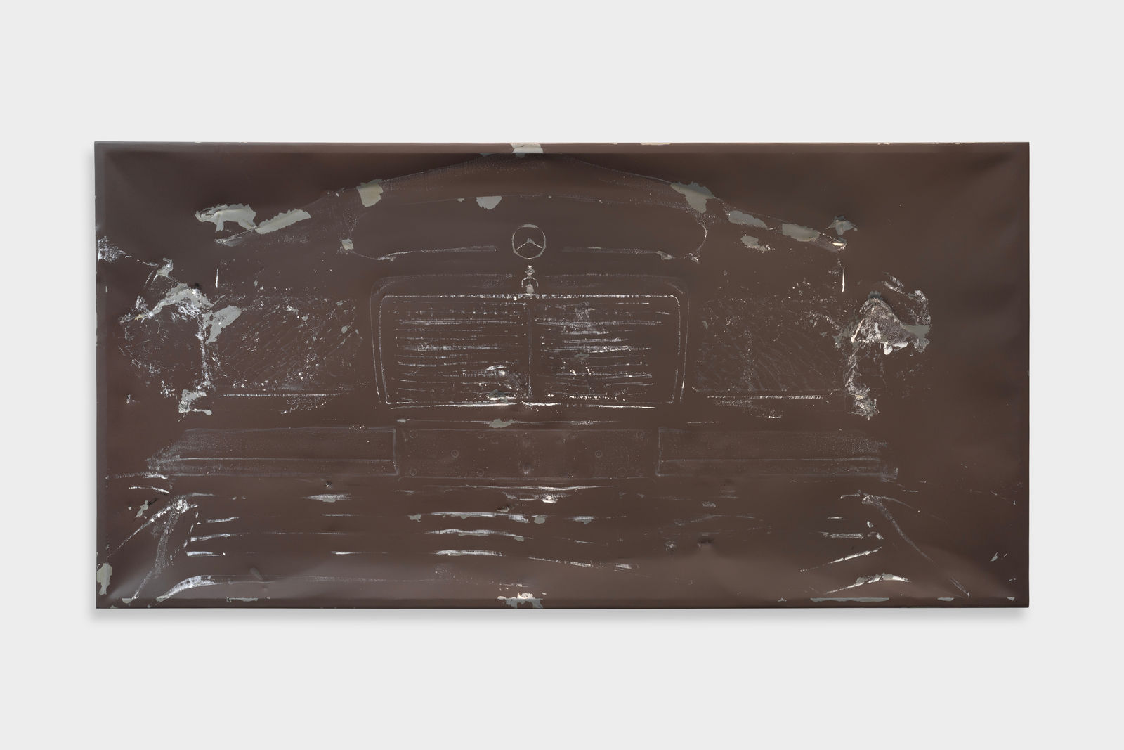 Pierre-Alain Münger, Face X (Mercedes-Benz), 2024