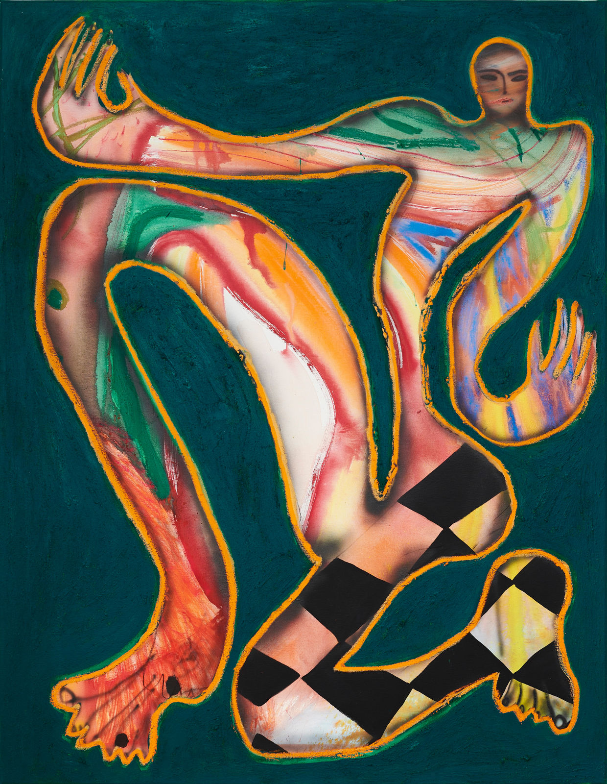 Anton Hasler, Sudden Mystic, 2024