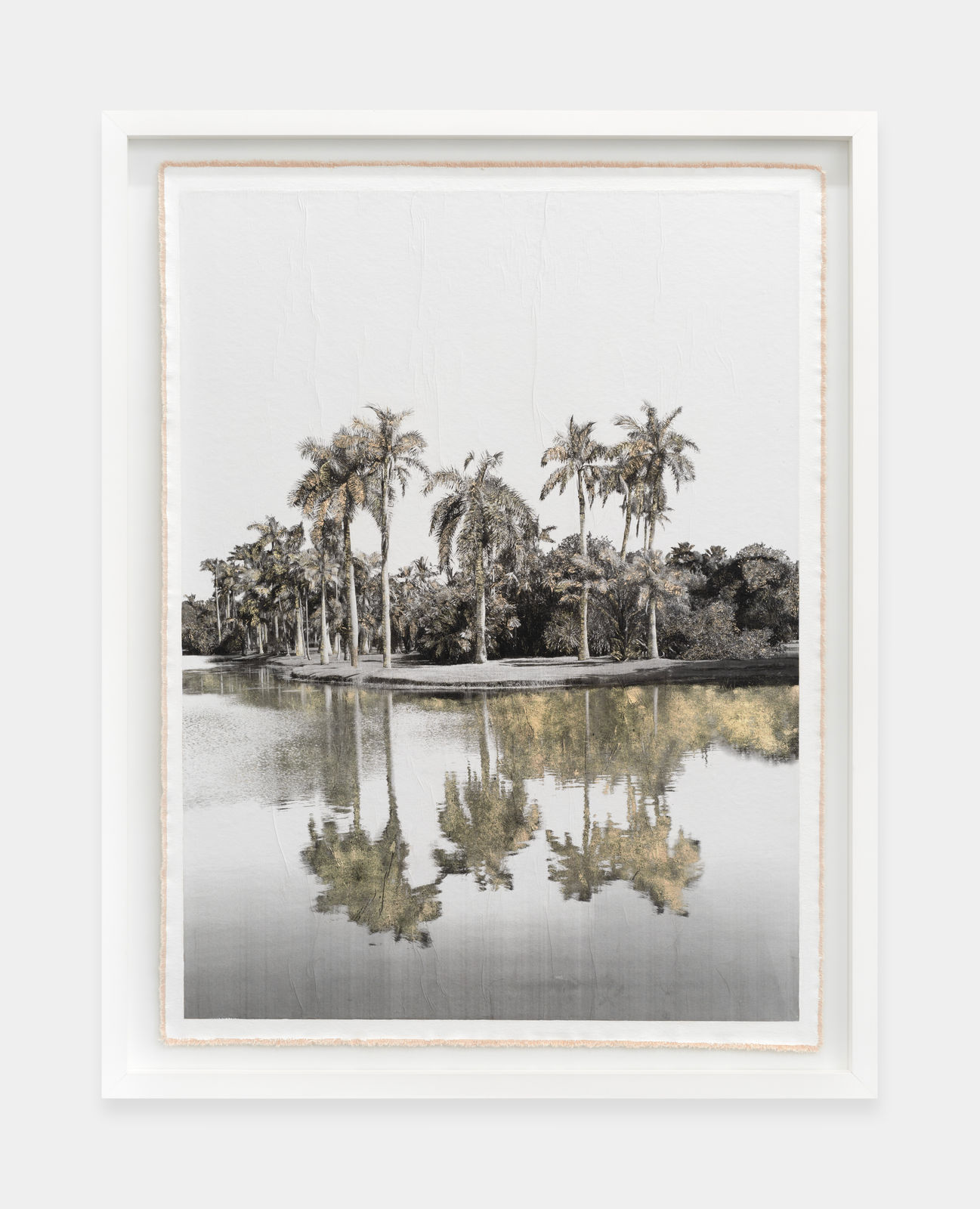 Bill Claps, Fairchild Lake Panorama II, 2024