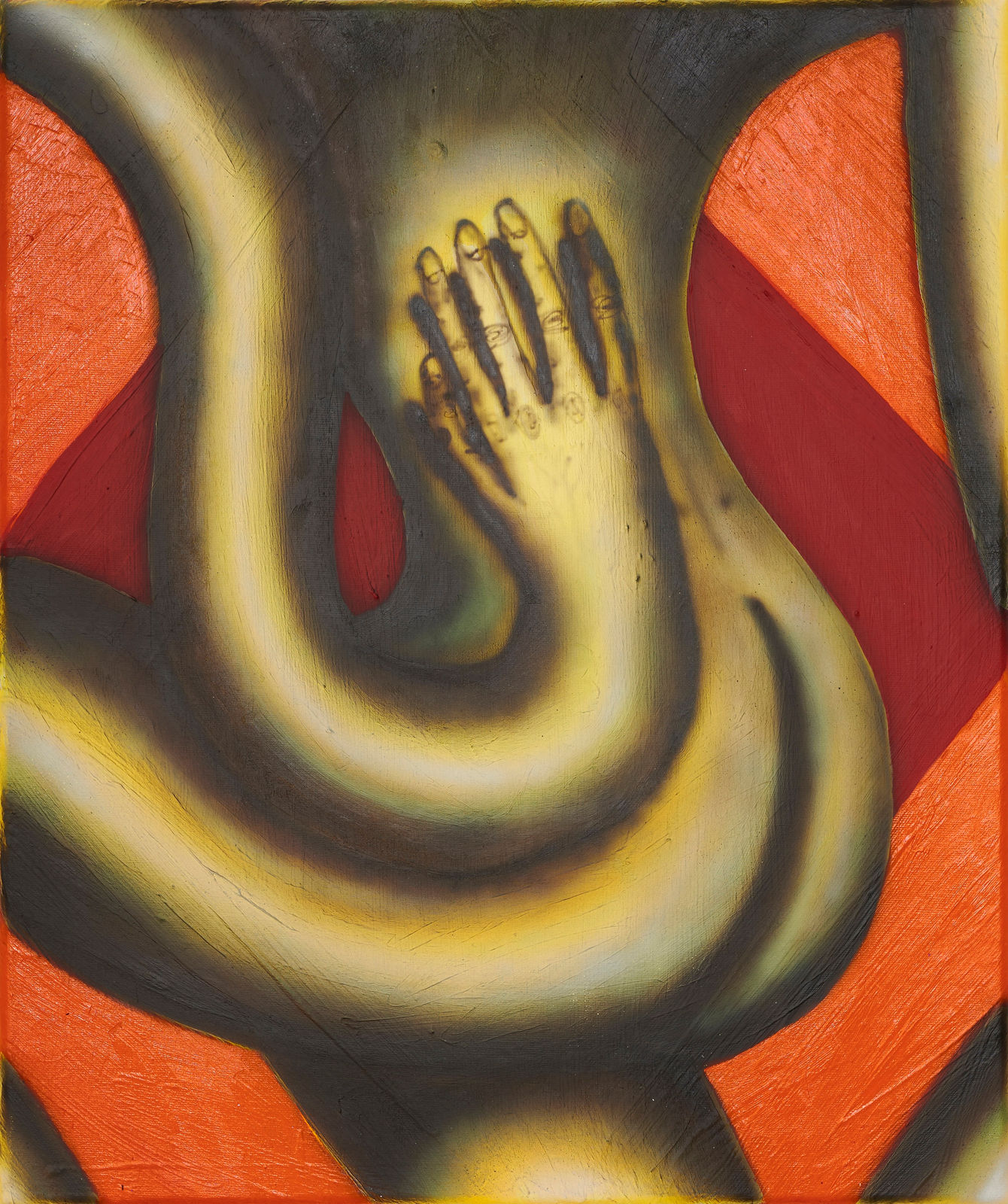 Anton Hasler, Soft Touch, 2024