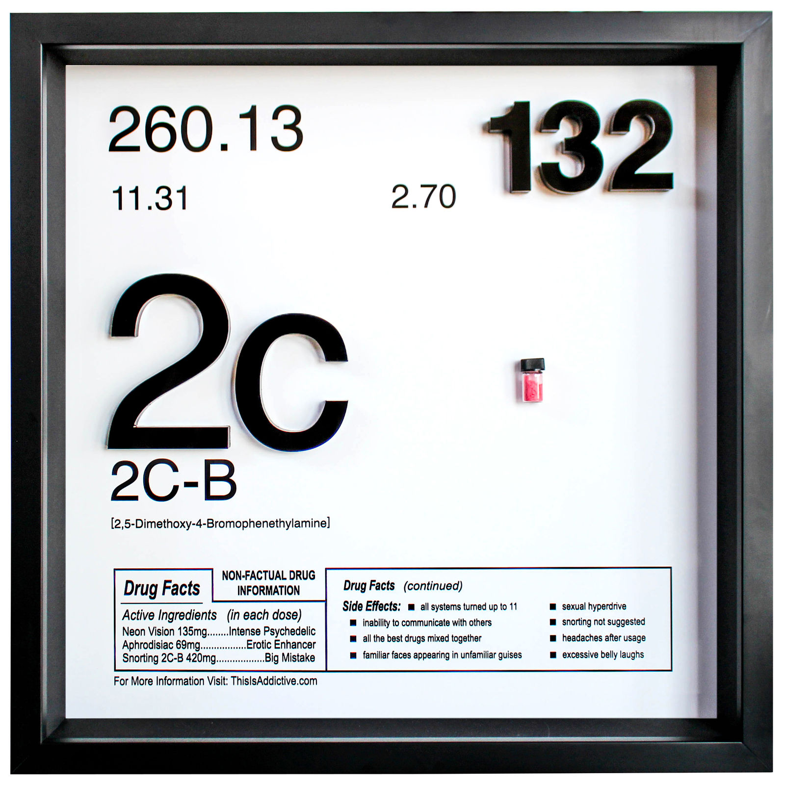 Daniel Allen Cohen, 2C-B, 2022