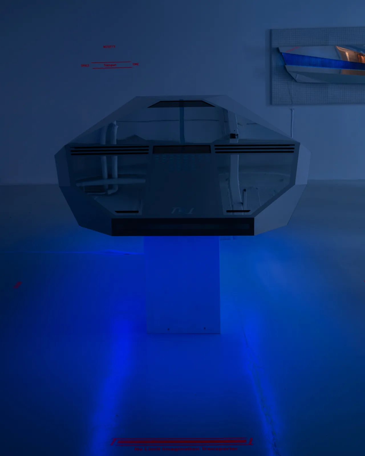 J. Demsky, TELETRANSPORTEER, 2023