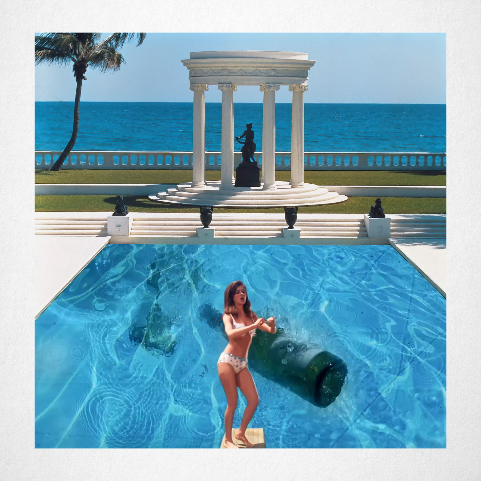 Daniel Cherbuin, Pool Position, 2023