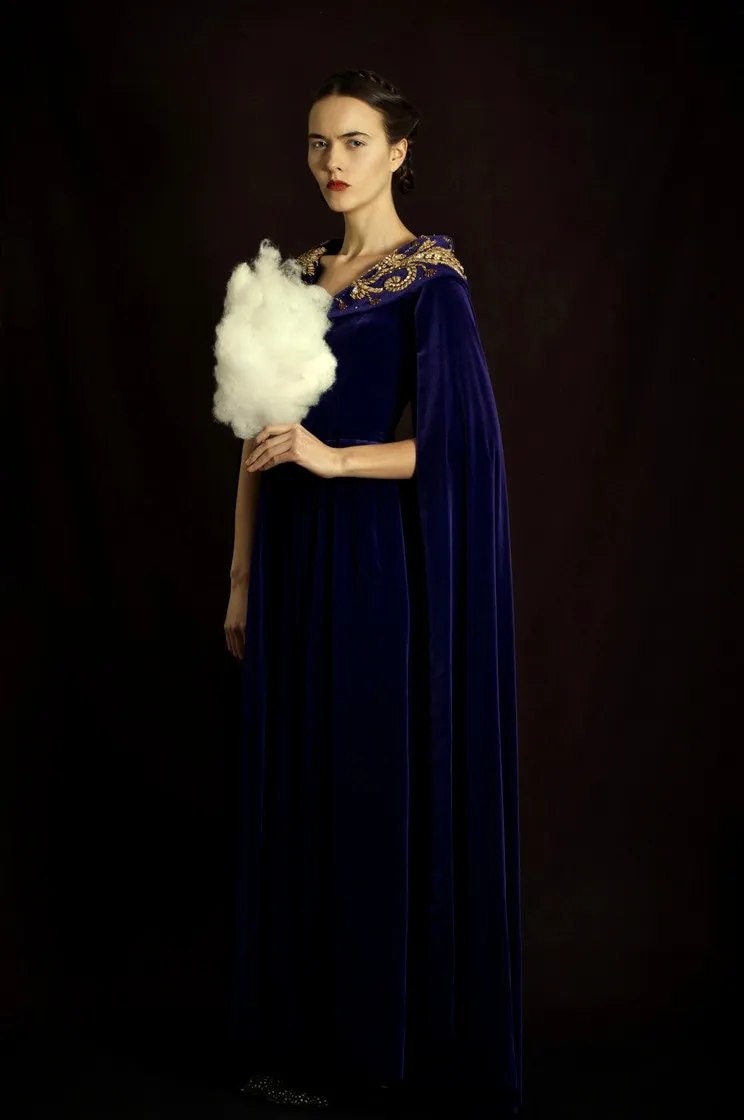 Romina Ressia, Candy Cotton, 2015