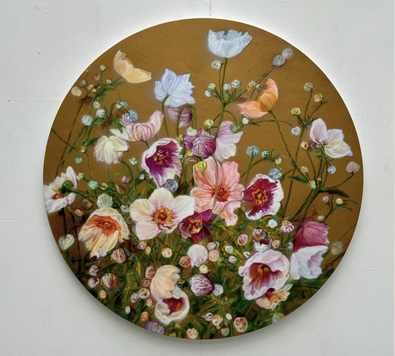 Crystel Ceresa, Golden Nemorosa, 2024