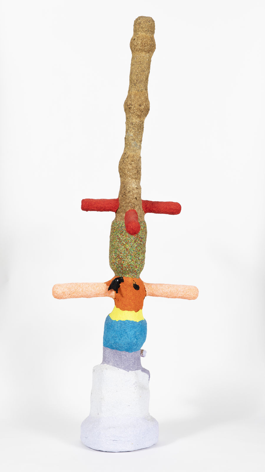 Mohamed Ahmed Ibrahim, Trunk, 2020